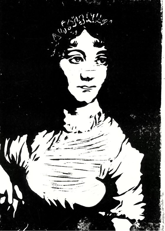 Dead And Known - Jane Austen