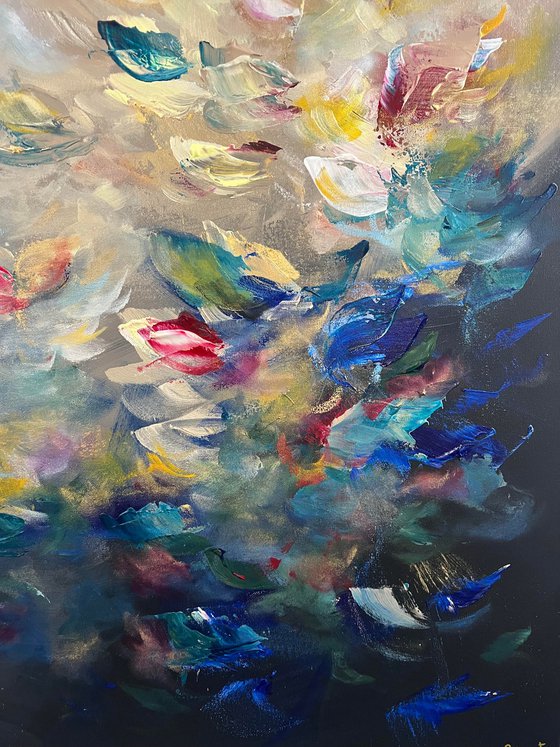 Burst of Creativity