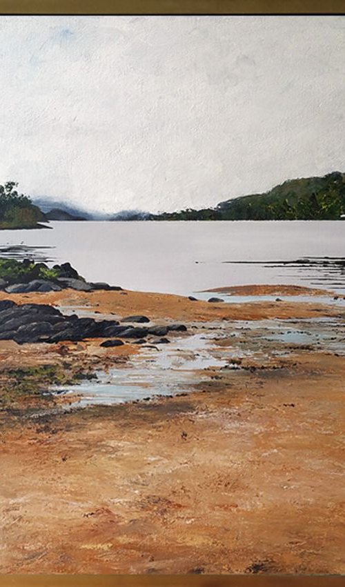 Loch Awe Scotland by Stephen Murray