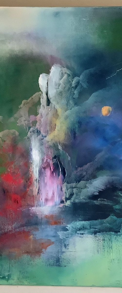 The Mirage V by Ludmila Budanov