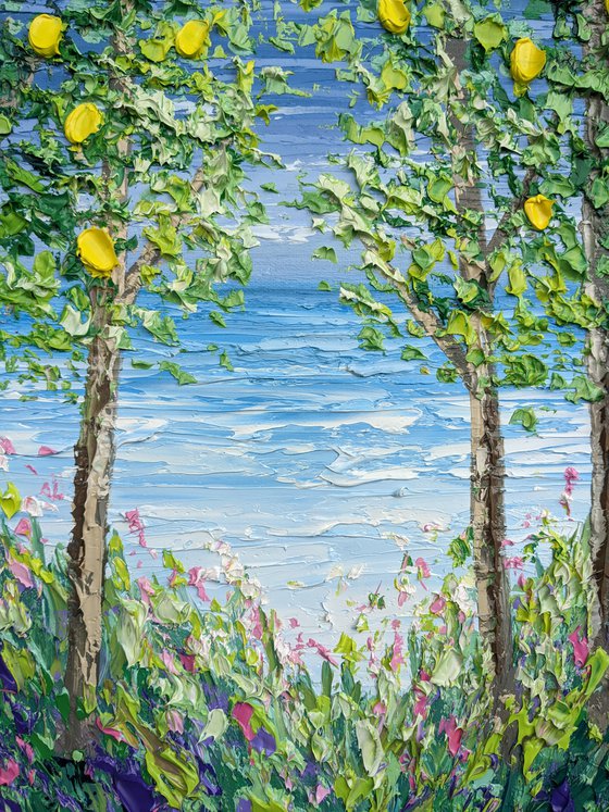 Lemon tree bay