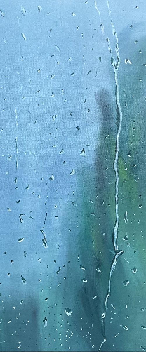 Rain dance by Alanah Jarvis