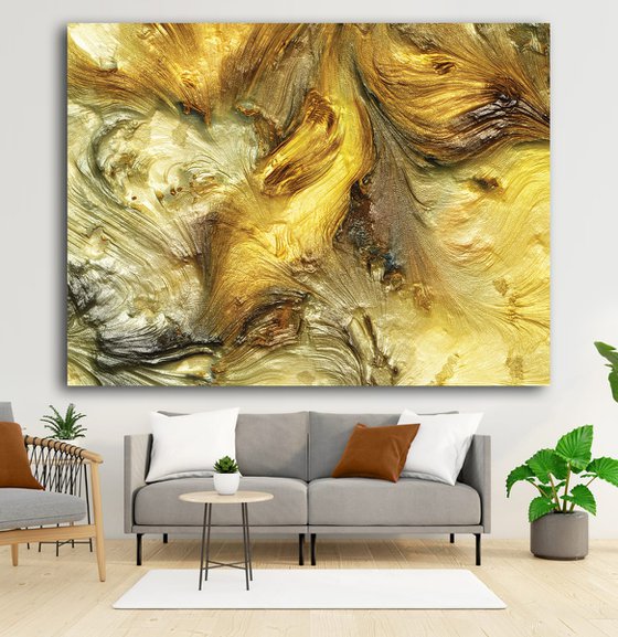 Textura oro V