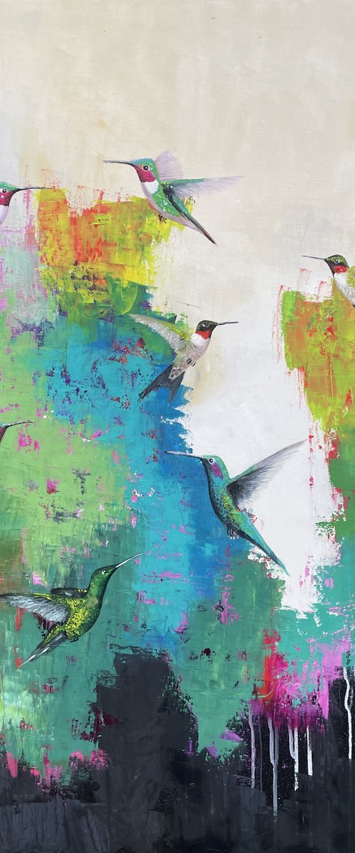 Dance With Me by Laure Bury