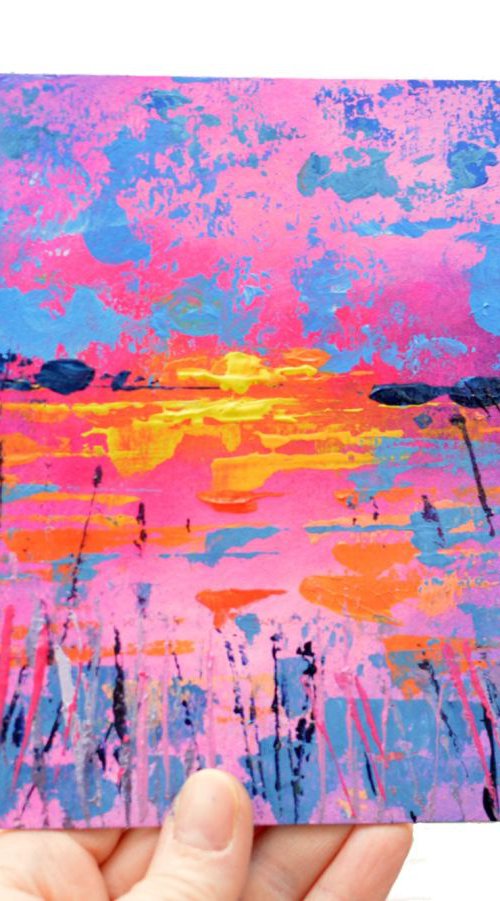 Small Wonder 3 by Lisa Mann