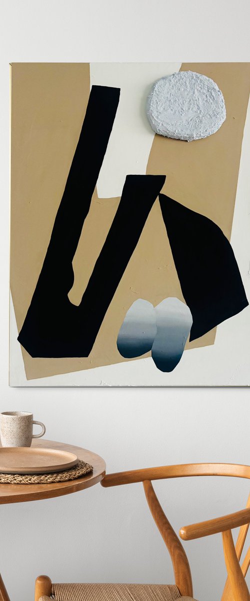 Fragments I by Melissa Aristizábal