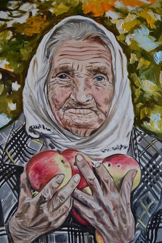 Grandmother's Apples