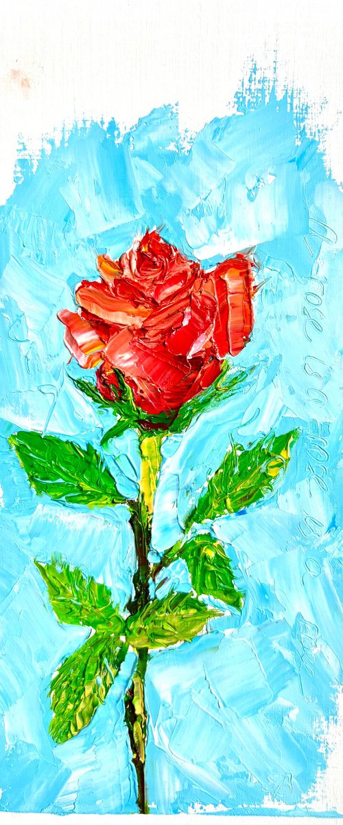 A rose is a rose by Lena Smirnova