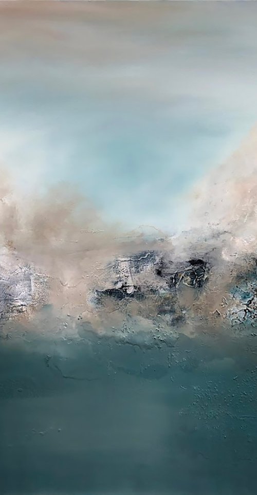 Breathe II by Julia Swaby