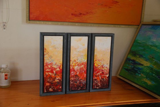 Red Mountains III (ref#:556-H)