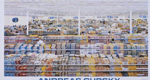 Artwork by Andreas Gursky