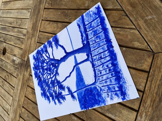Palombaggia ultramarine