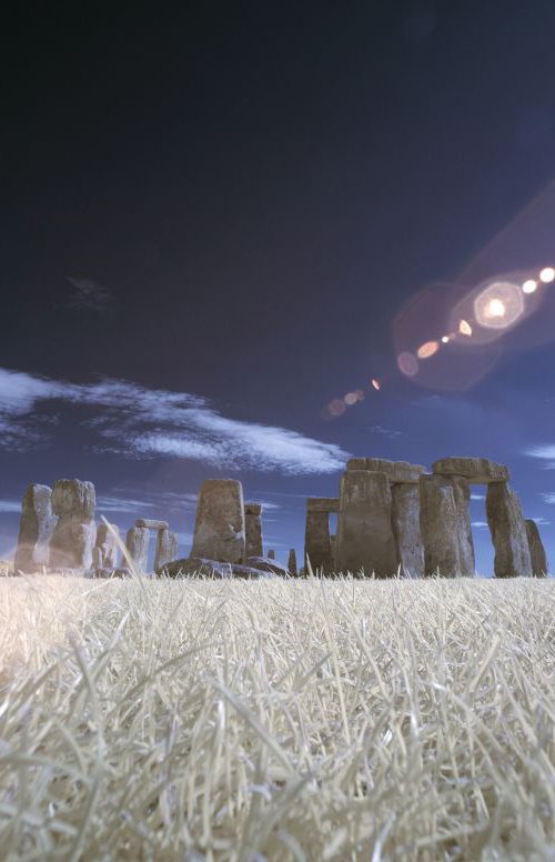 Stonehenge by Ed Watts