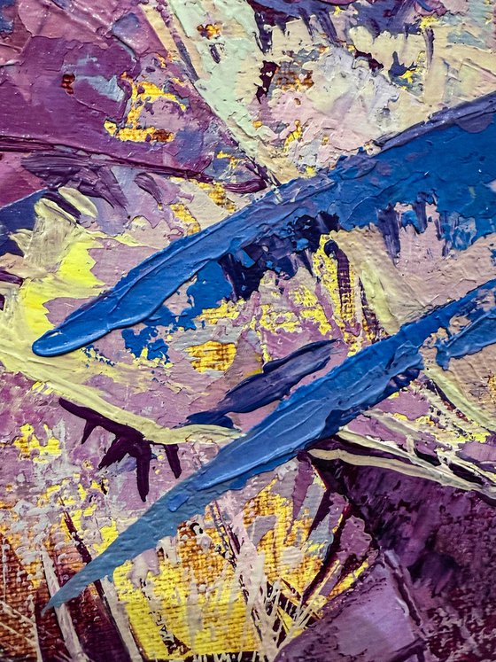 Through the Fields III