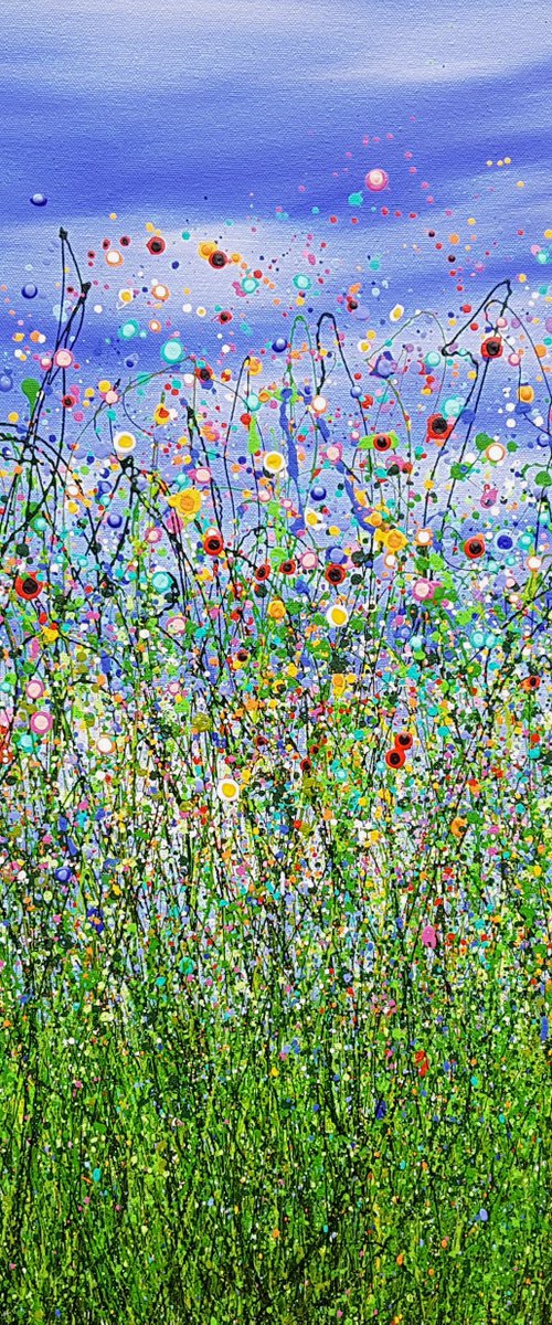 Popping Vintage Summer by Lucy Moore