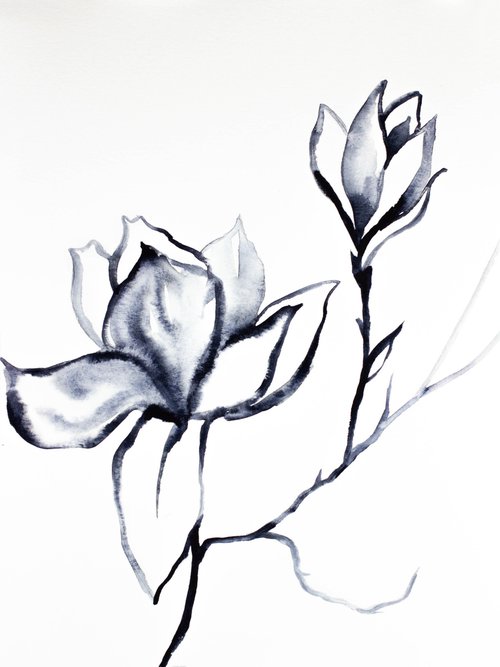 Magnolia No. 37 by Elizabeth Becker