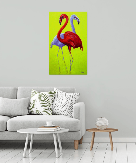 Flamingo 2