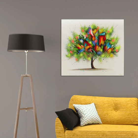 Flowering Tree