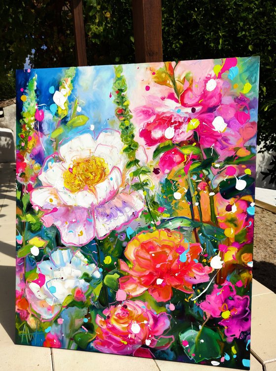 Sweet Briar Nocturne