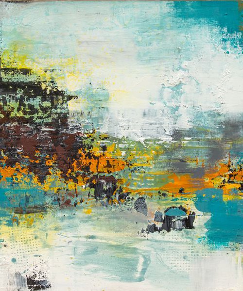 Scape Innate by Paul Hillary