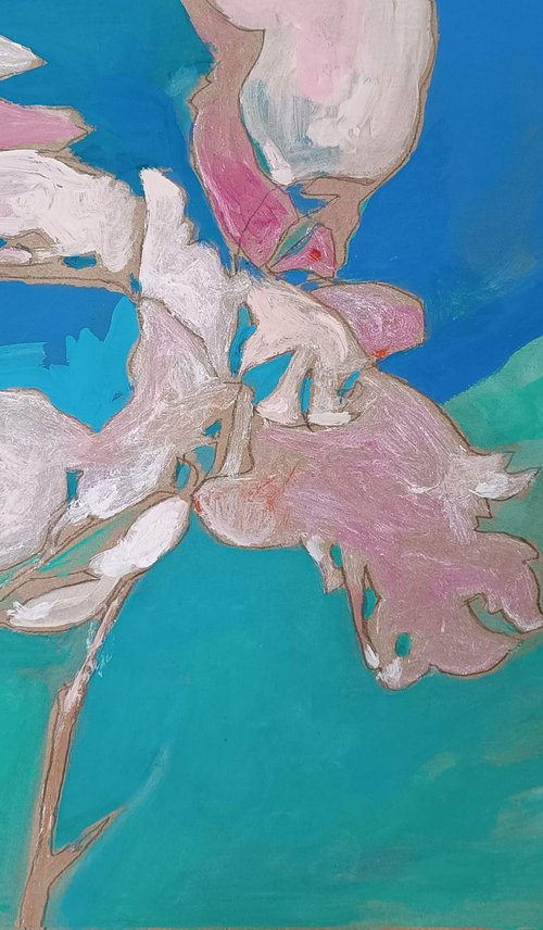 Synergy 4 by Magdalena Morey