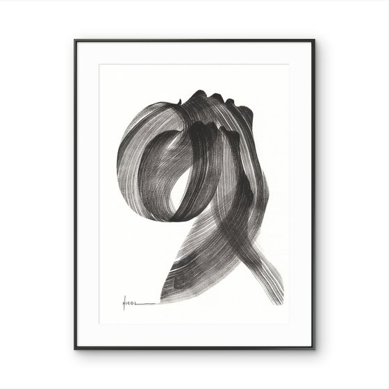 Folded Silence