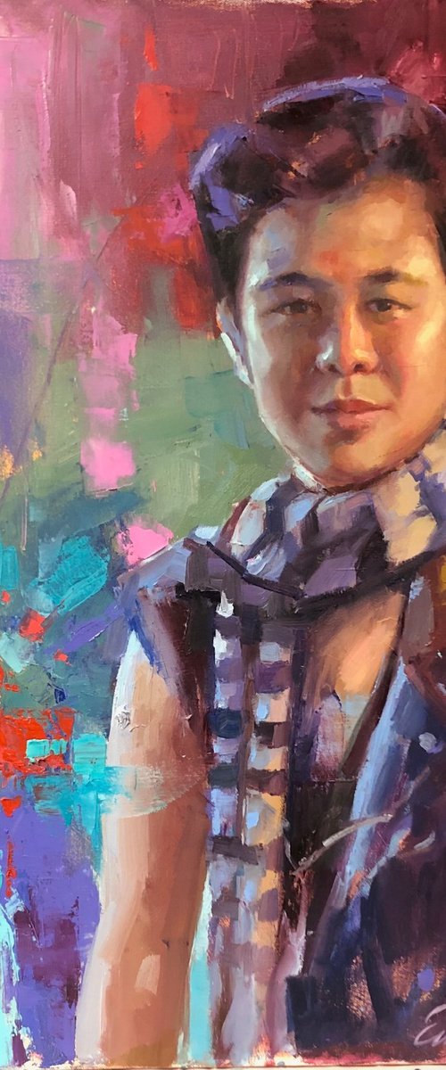 Seattle Native by Emily Lane