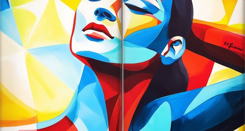 Artwork by V+V Kniazievi