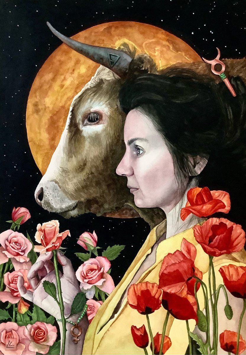 Taurus by Lisa Lennon