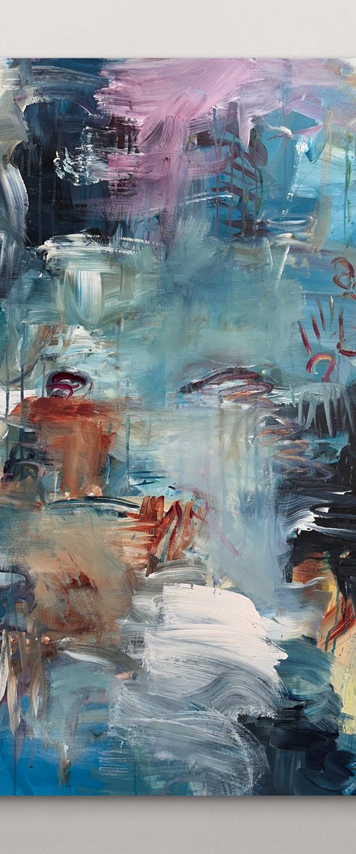 Shadow Dive by Theodor Anghel