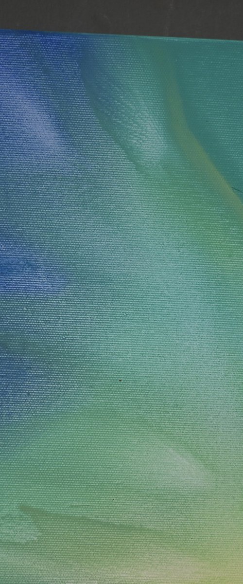 Nucleo di luce by Giuseppe Pastore