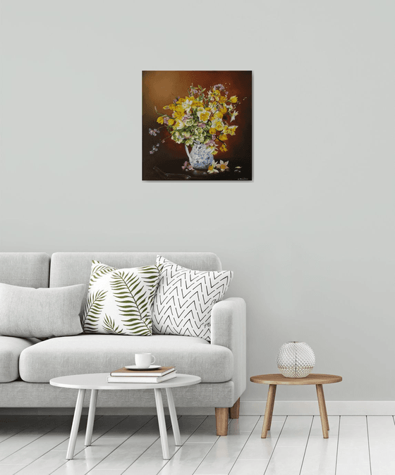 Daffodils and Spring Flowers