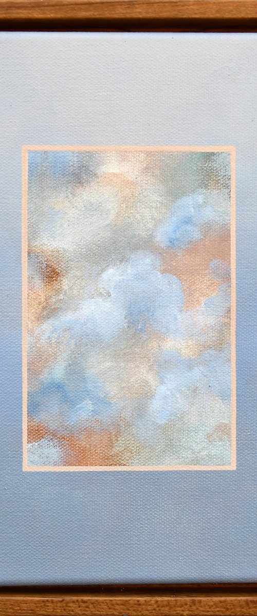 Santa Corce by Laura Clay Robson