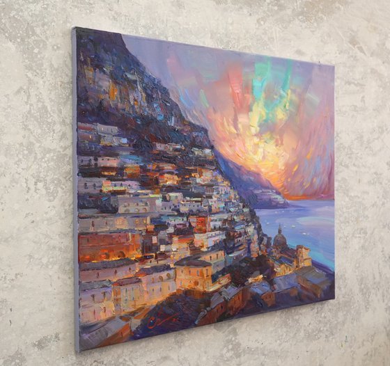 Magnificent Positano