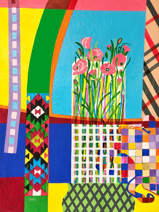 Trellis Garden