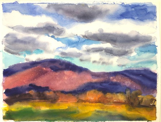 Pink Mountain