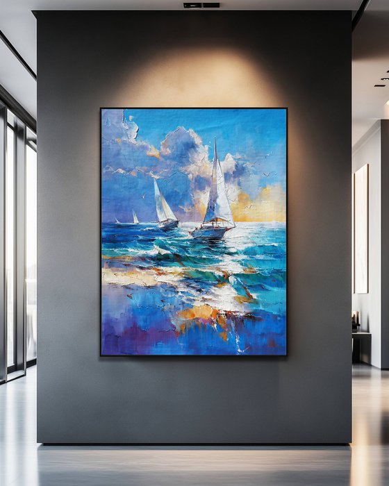 Sailing Radiance