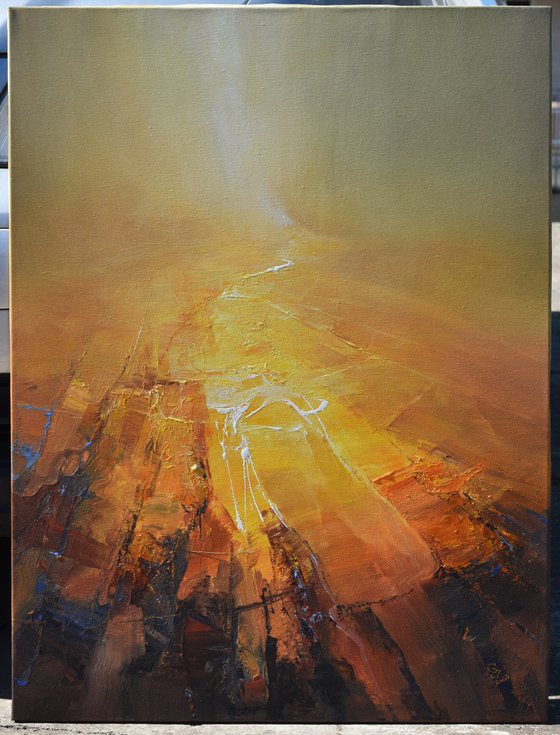A Dust Storm