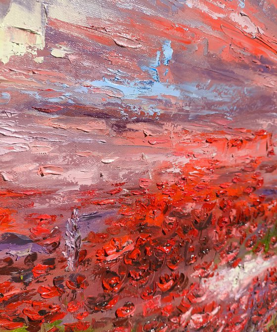 Scarlet Symphony