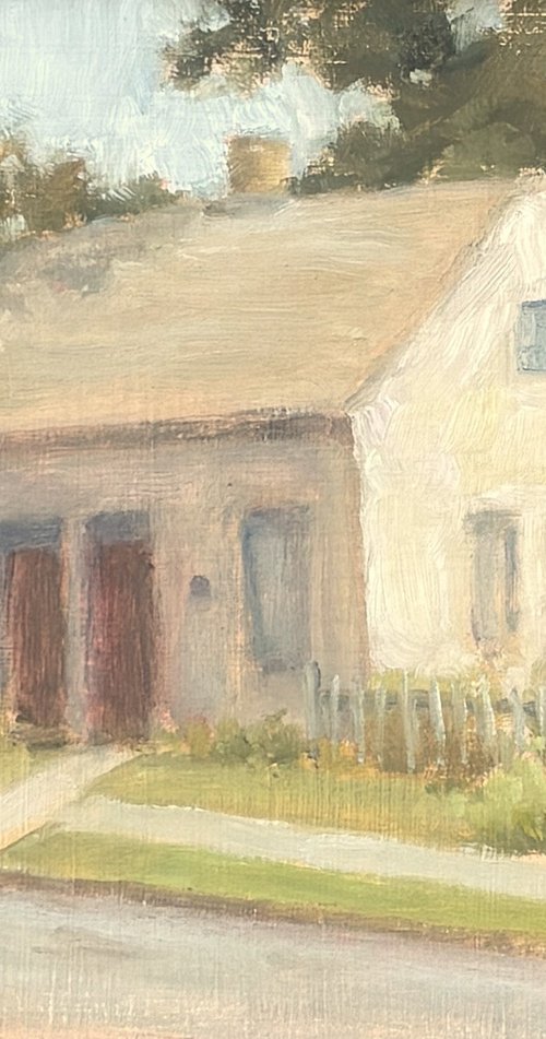 The Lindheimer Home by Michael Gillespie