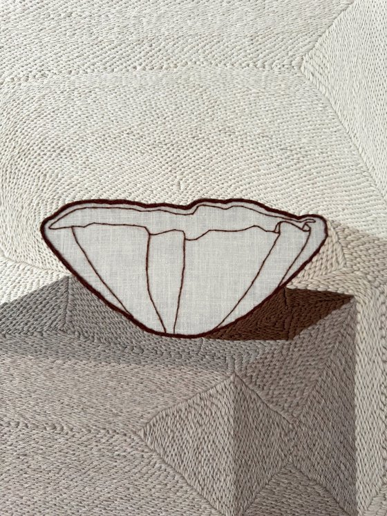 Diptych Vase Composition VI’26 & VII’26