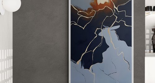 Artwork by V+V Kniazievi