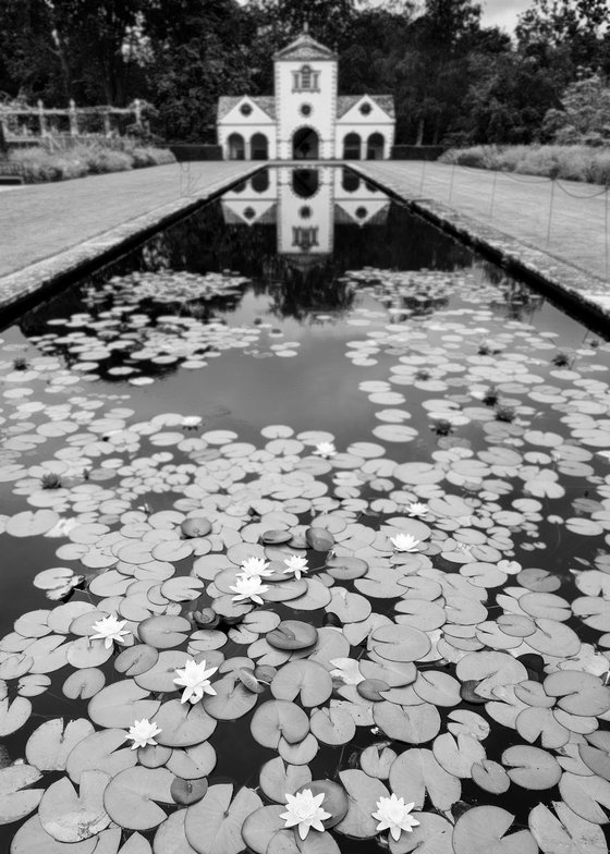 The Pin Mill - Bodnant Gardens