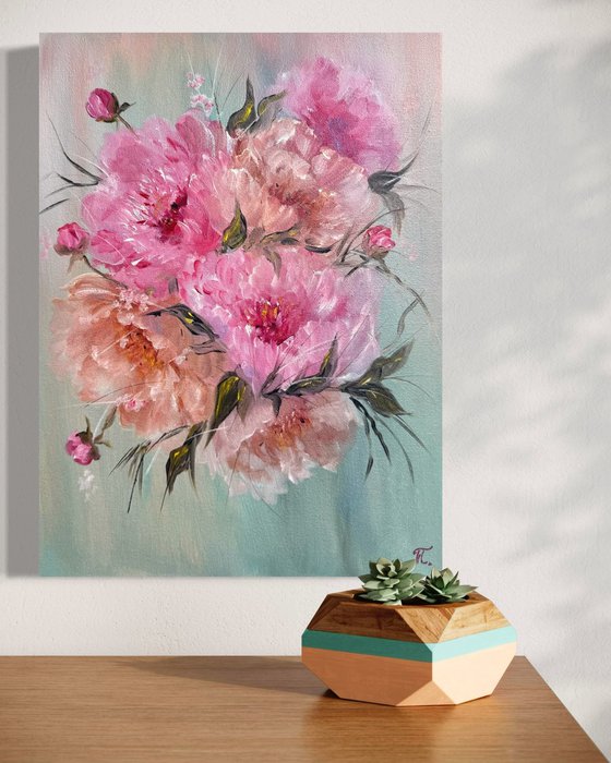 Dream of Peonies