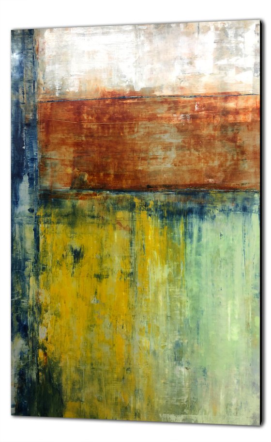 Weathered (48x30in)