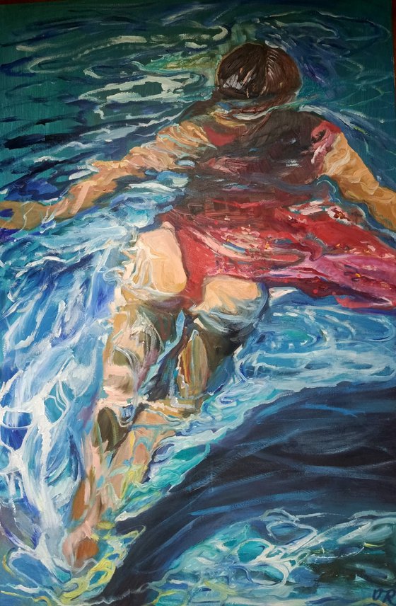 Party in the Pool/2
