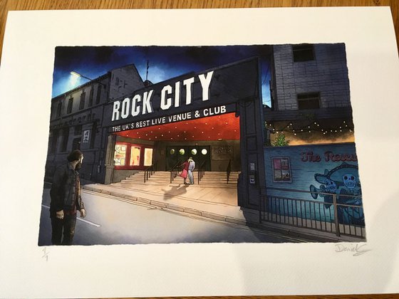 Rock City Drama