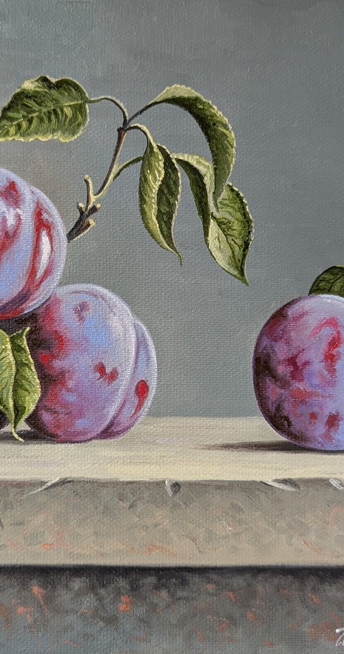 Gathered Sweetness by Stepan Ohanyan