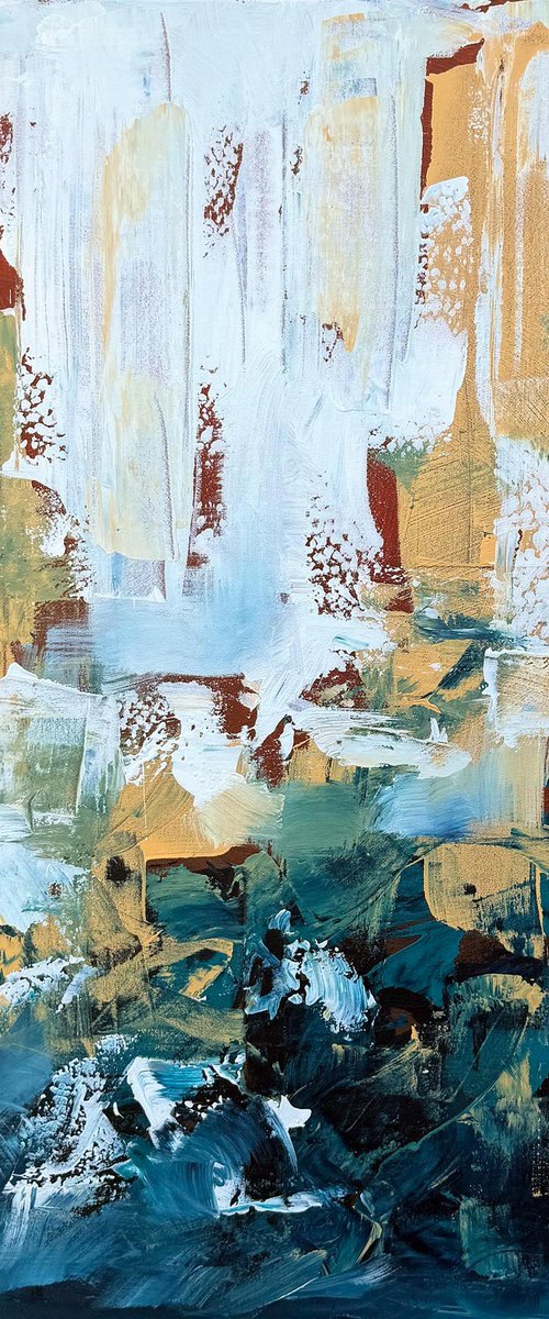 Spur Of The Moment by Omar Obaid
