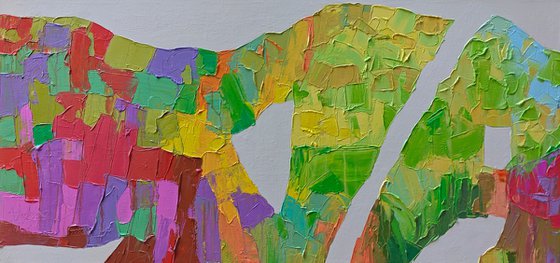 Fragments of a Living Map